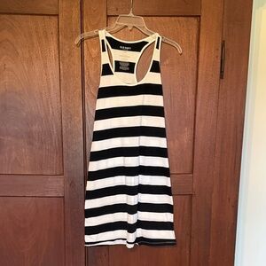 Old Navy Tank Dress Swimsuit Coverup Size M